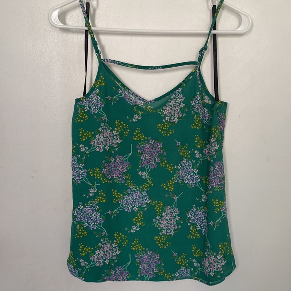 Floral print camisole US 4 - Picture 6 of 8